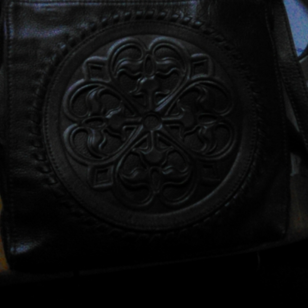Brighton 17 inch crossover hand bag